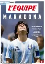 L’Équipe Magazine HS Maradona - Mai 2017  [Magazines]