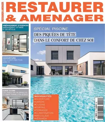 Restaurer et Aménager N°53 – Mai-Juin 2022  [Magazines]