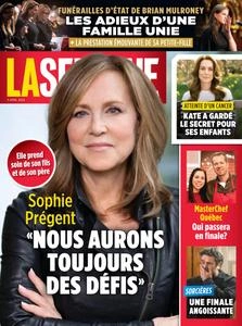 La Semaine - 5 Avril 2024  [Magazines]