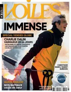 Voiles et Voiliers - Mars 2025  [Magazines]