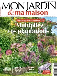 Mon Jardin Ma Maison N.769 - Avril 2024  [Magazines]