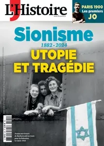 L'Histoire N.520 - Juin 2024  [Magazines]