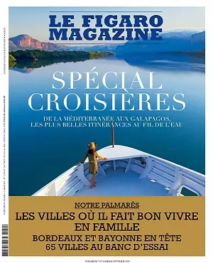 Le Figaro Magazine Du 7 Février 2020  [Magazines]