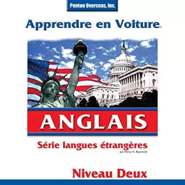 Apprendre en Voiture - Anglais (Niveau 2)  [AudioBooks]