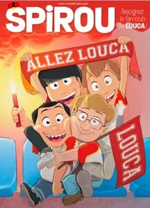 Le Journal de Spirou - 9 Octobre 2024  [Magazines]