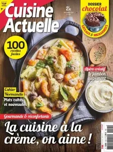 Cuisine Actuelle - Novembre 2024  [Magazines]