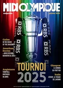 Midi Olympique Magazine - Janvier 2025  [Magazines]