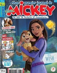 Mon Premier Journal de Mickey - Janvier 2024  [Magazines]