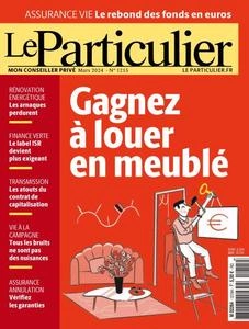 Le Particulier - Mars 2024  [Magazines]