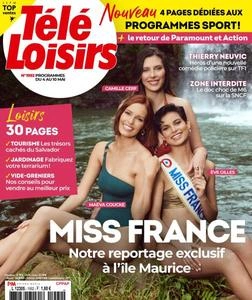 Télé Loisirs - 29 Avril 2024  [Magazines]