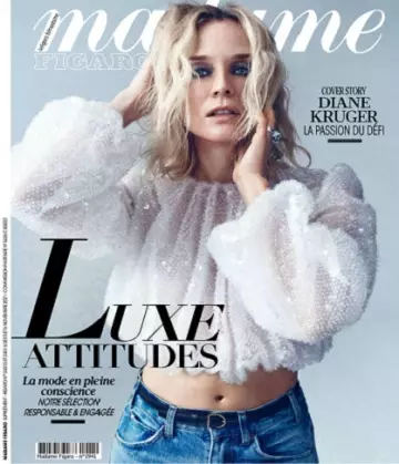 Madame Figaro Du 5 Novembre 2021  [Magazines]