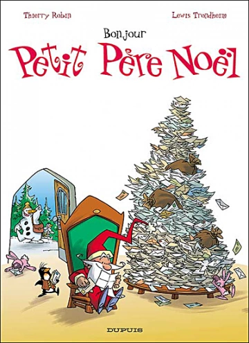 Petit Père Noël - Tomes 1 à 5  [BD]