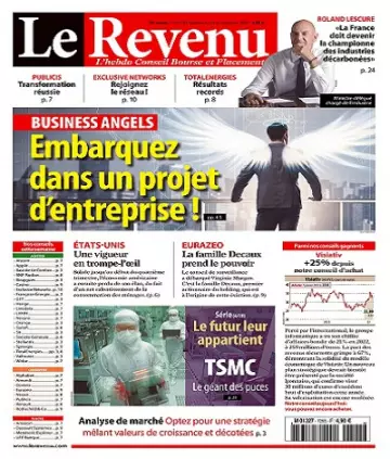 Le Revenu N°1727 Du 10 au 16 Février 2023  [Magazines]