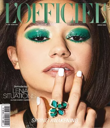 L’Officiel Paris N°1052 – Printemps 2022  [Magazines]