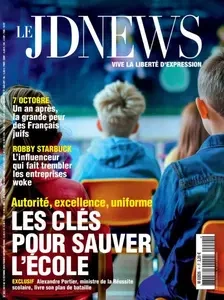 Le JDNews - 9 Octobre 2024  [Magazines]