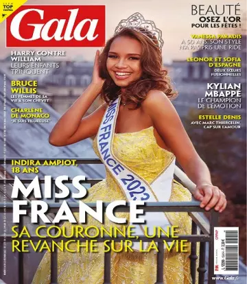 Gala N°1541 Du 22 au 28 Décembre 2022  [Magazines]