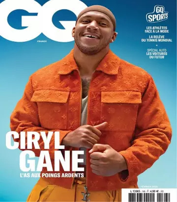 GQ France N°166 – Février 2023  [Magazines]