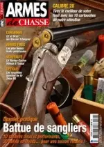 Armes de Chasse - Octobre-Décembre 2017  [Magazines]