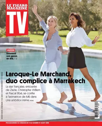 TV Magazine Du 9 Août 2019  [Magazines]