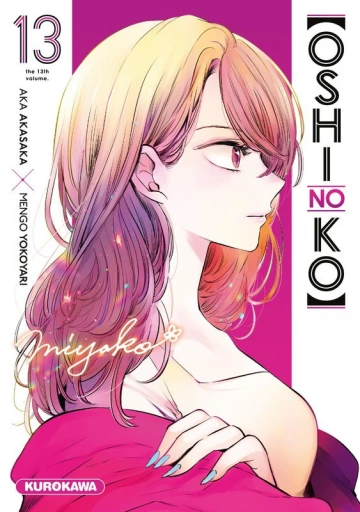 Oshi no Ko Tome 13  [Mangas]