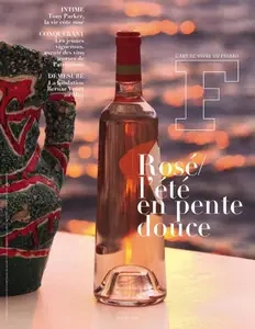 F - L’Art de vivre du Figaro N°41 - Cuvée 2024  [Magazines]