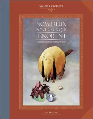 Nombreux Sont Ceux qui Ignorent  [BD]