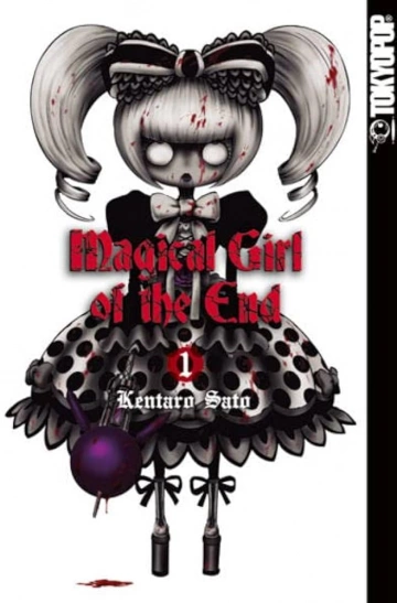 MAGICAL GIRL OF THE END (01-16)  [Mangas]