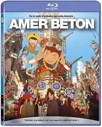 Amer beton [BLU-RAY 720p] - FRENCH