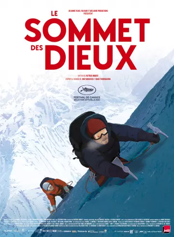 Le Sommet des Dieux  [WEB-DL 1080p] - FRENCH