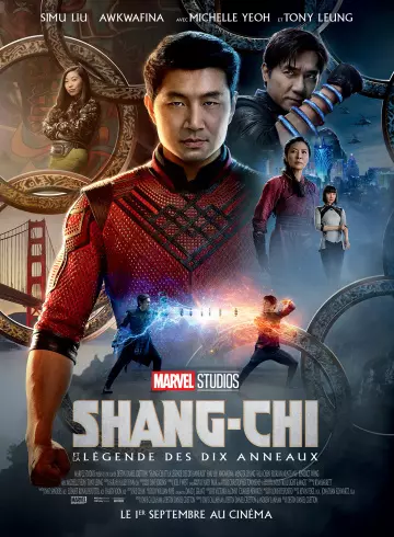 Shang-Chi et la Légende des Dix Anneaux [BDRIP] - FRENCH