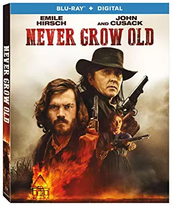 Never Grow Old  [BLU-RAY 720p] - FRENCH