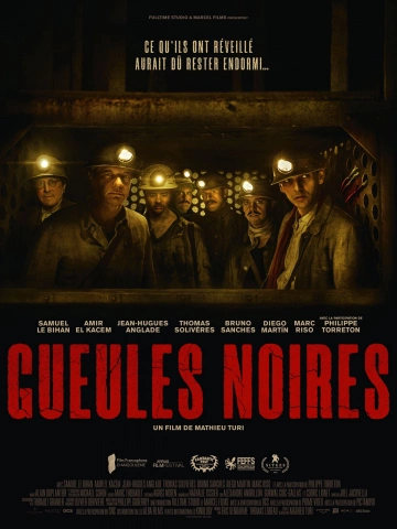 Gueules noires  [HDRIP] - FRENCH