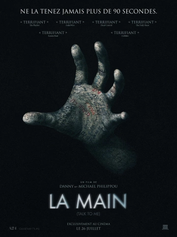 La Main  [HDRIP] - FRENCH