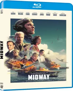 Midway  [BLU-RAY 1080p] - FRENCH