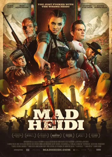 Mad Heidi  [WEB-DL 1080p] - MULTI (FRENCH)