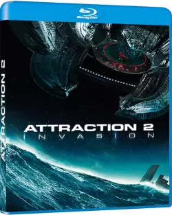 Attraction 2 : invasion  [BLU-RAY 1080p] - MULTI (FRENCH)