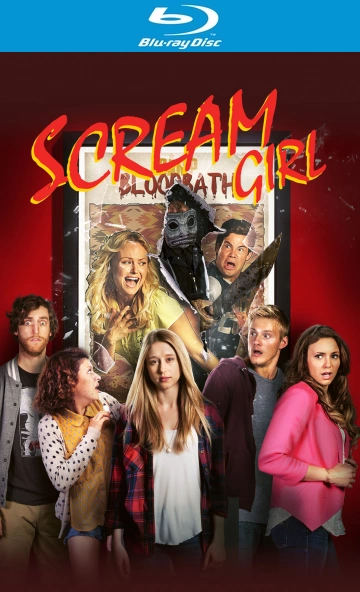 Scream Girl [HDLIGHT 1080p] - MULTI (TRUEFRENCH)