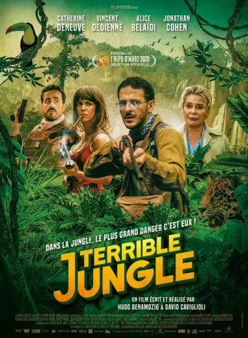 Terrible Jungle  [WEBRIP] - FRENCH