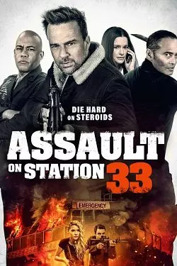 Assaut sur l'unité 33 [WEB-DL 720p] - FRENCH