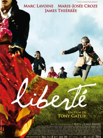 Liberté  [DVDRIP] - FRENCH