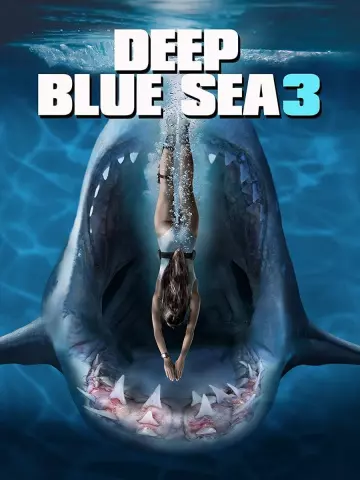 Deep Blue Sea 3  [BDRIP] - FRENCH