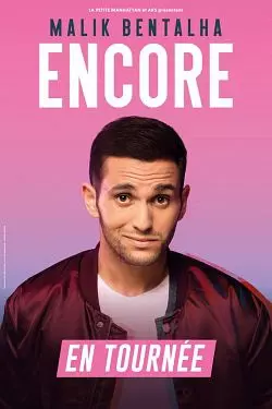 Malik Bentalha : Encore [HDRIP] - FRENCH