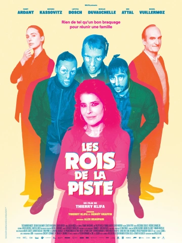 Les Rois de la Piste [WEB-DL 720p] - FRENCH