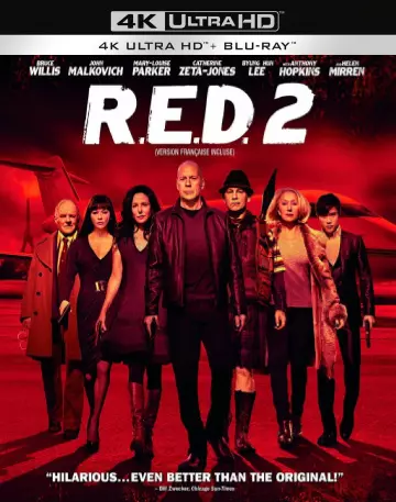 Red 2  [4K LIGHT] - MULTI (TRUEFRENCH)