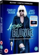 Atomic Blonde  [HDLIGHT 720p] - MULTI (TRUEFRENCH)