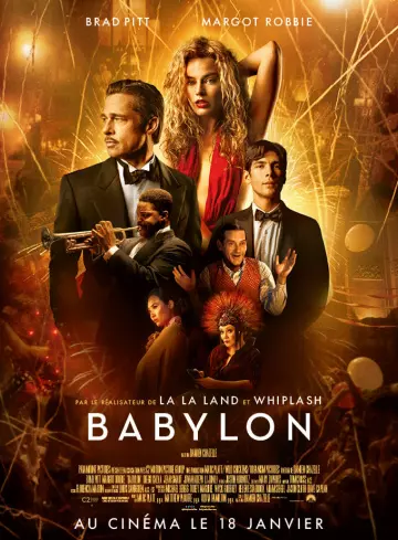 Babylon  [WEB-DL 1080p] - MULTI (TRUEFRENCH)