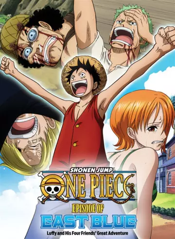 One Piece SP 12 : Episode de East Blue  [WEBRIP 720p] - VOSTFR