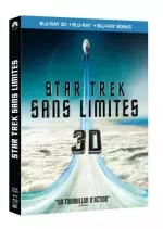 Star Trek : Sans limites [Blu-Ray 3D] - FRENCH