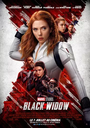 Black Widow  [HDRIP] - TRUEFRENCH