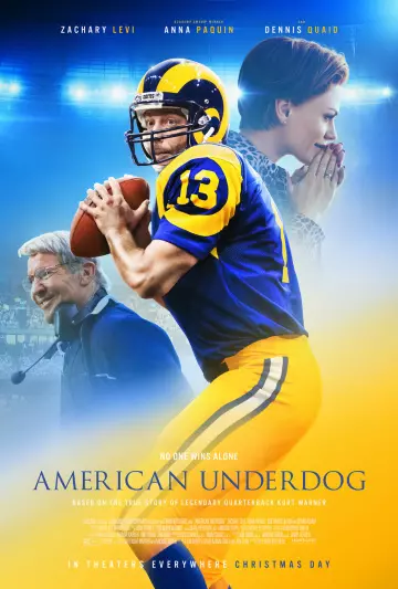 American Underdog  [BDRIP] - FRENCH